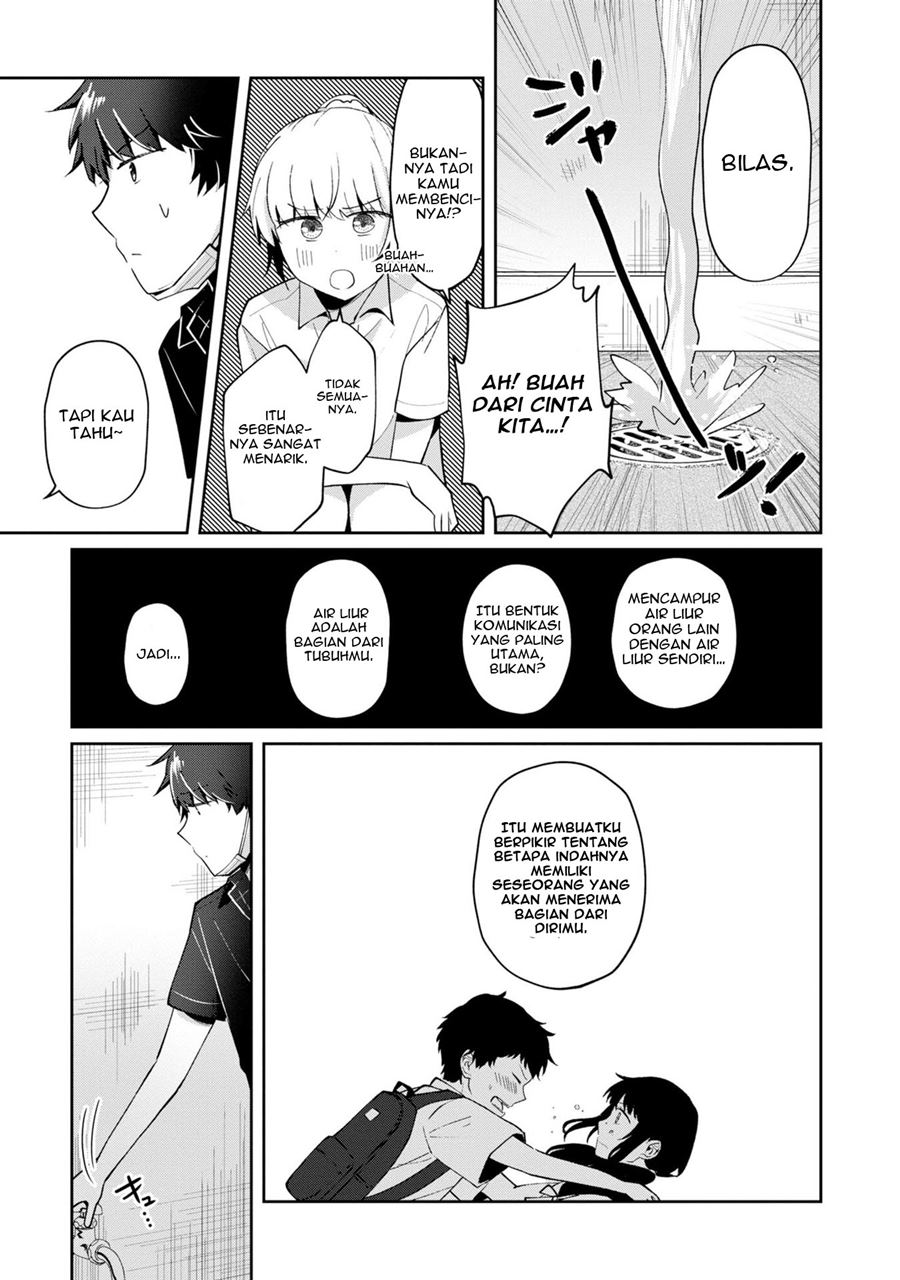 Halaman 26 dari Fukanzen de Fueisei de Fushidara Chapter 9