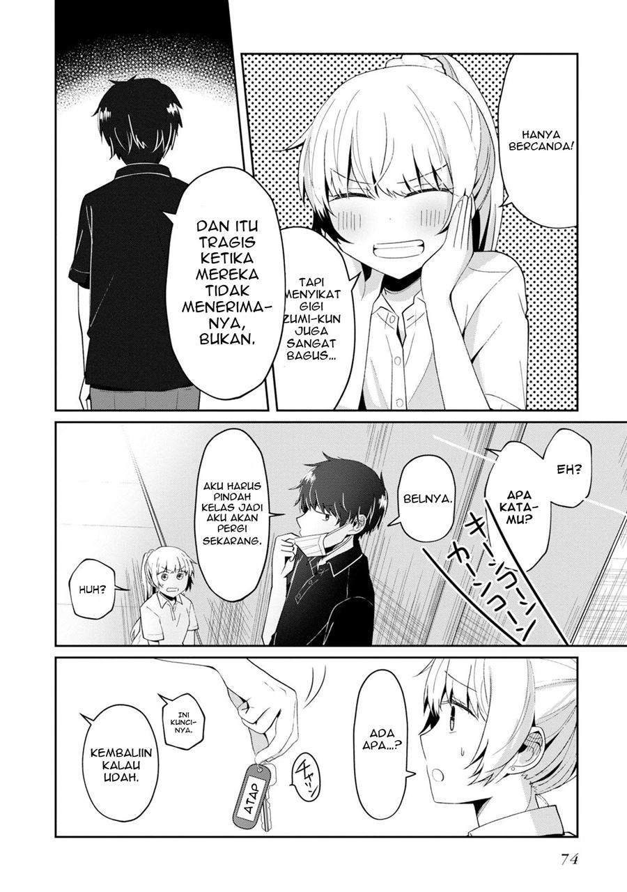Halaman 27 dari Fukanzen de Fueisei de Fushidara Chapter 9