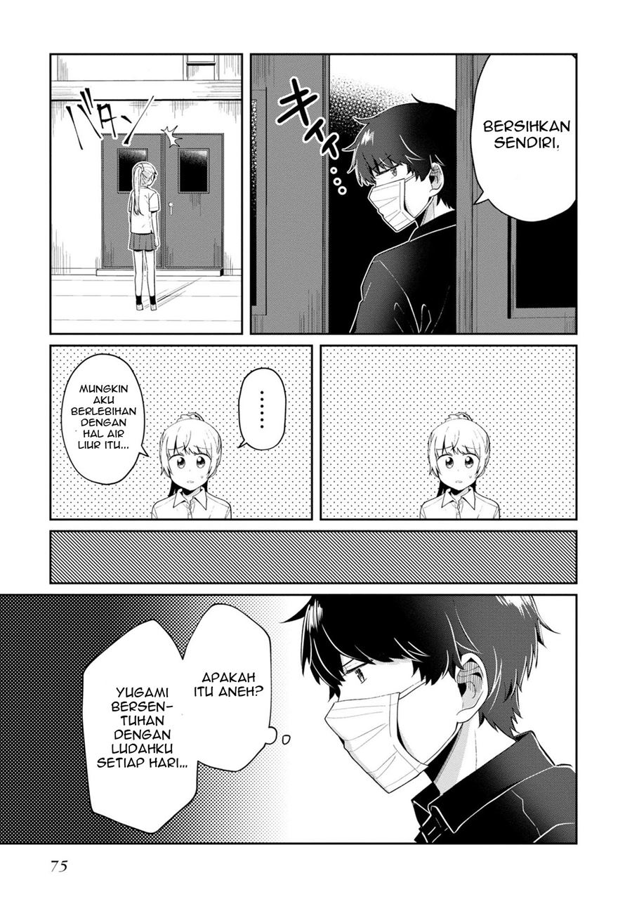 Halaman 28 dari Fukanzen de Fueisei de Fushidara Chapter 9