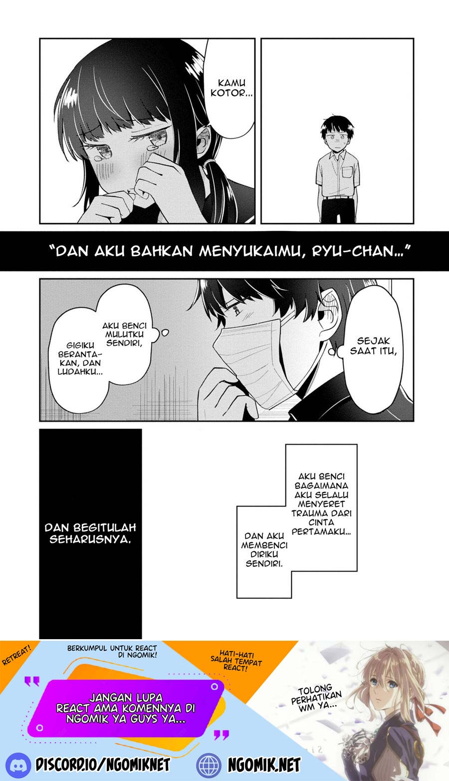 Halaman 29 dari Fukanzen de Fueisei de Fushidara Chapter 9