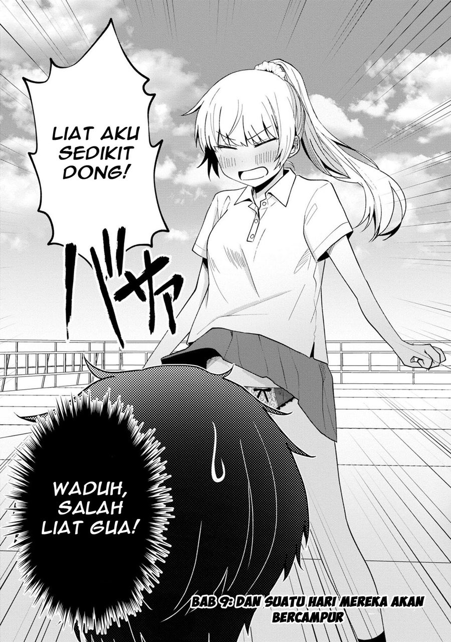 Halaman 4 dari Fukanzen de Fueisei de Fushidara Chapter 9