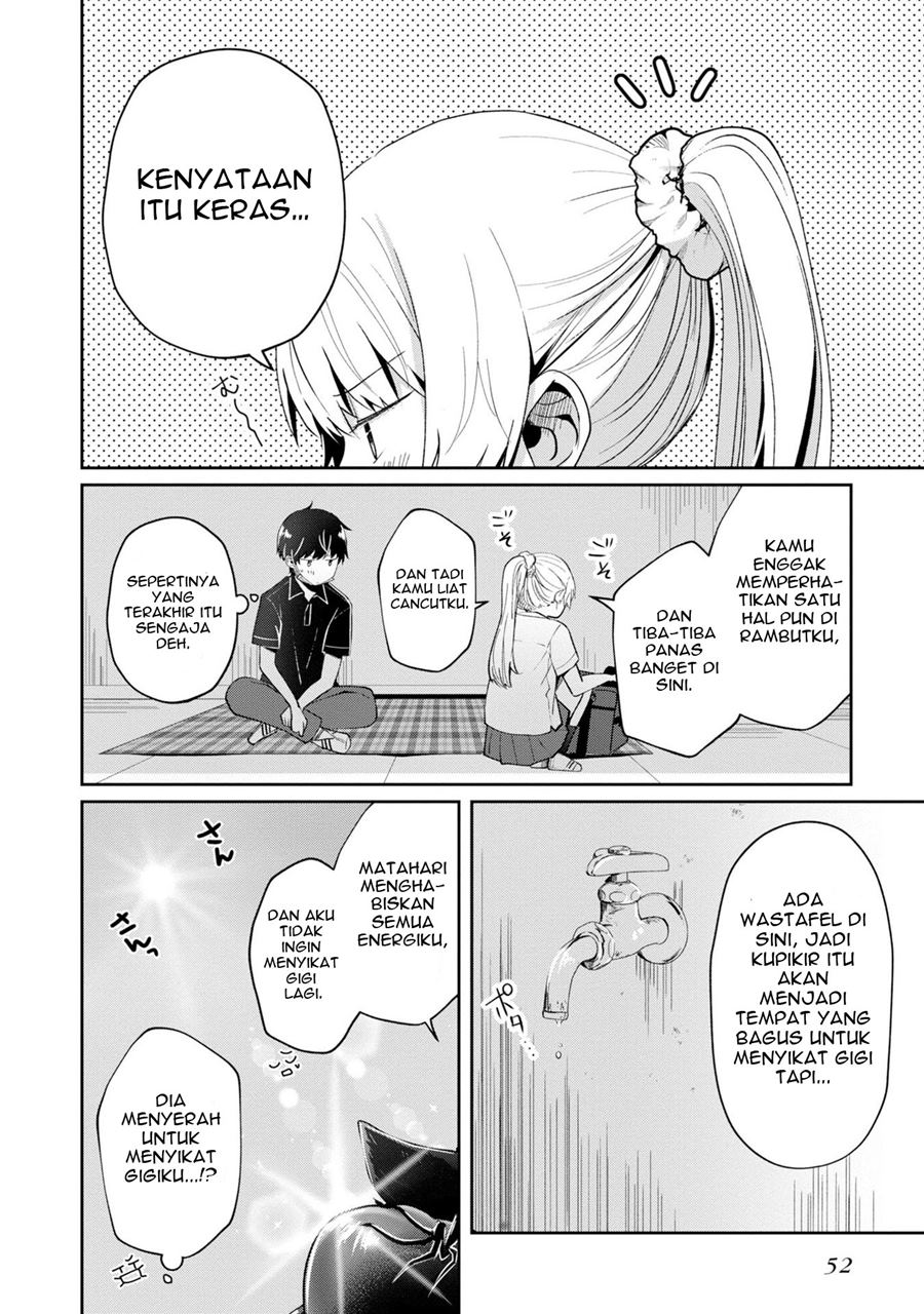 Halaman 5 dari Fukanzen de Fueisei de Fushidara Chapter 9