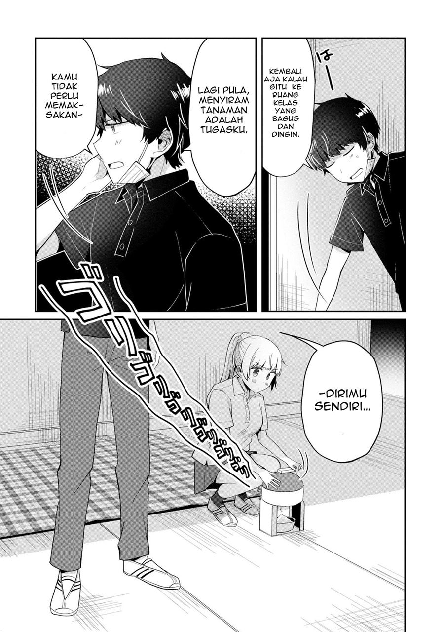 Halaman 6 dari Fukanzen de Fueisei de Fushidara Chapter 9