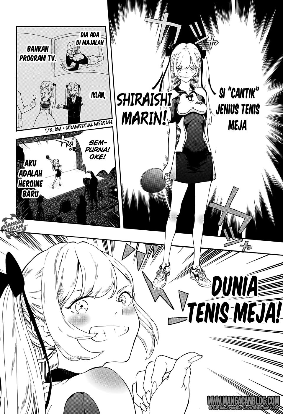 Halaman 10 dari Full Drive Chapter 1