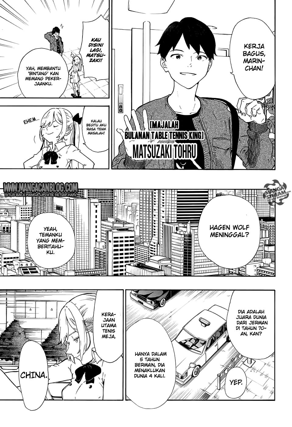 Halaman 11 dari Full Drive Chapter 1