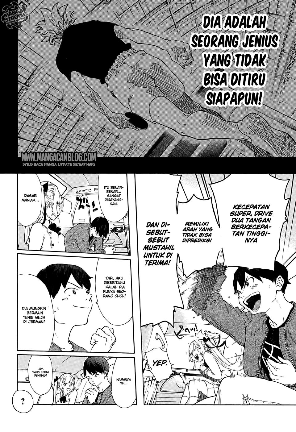 Halaman 12 dari Full Drive Chapter 1