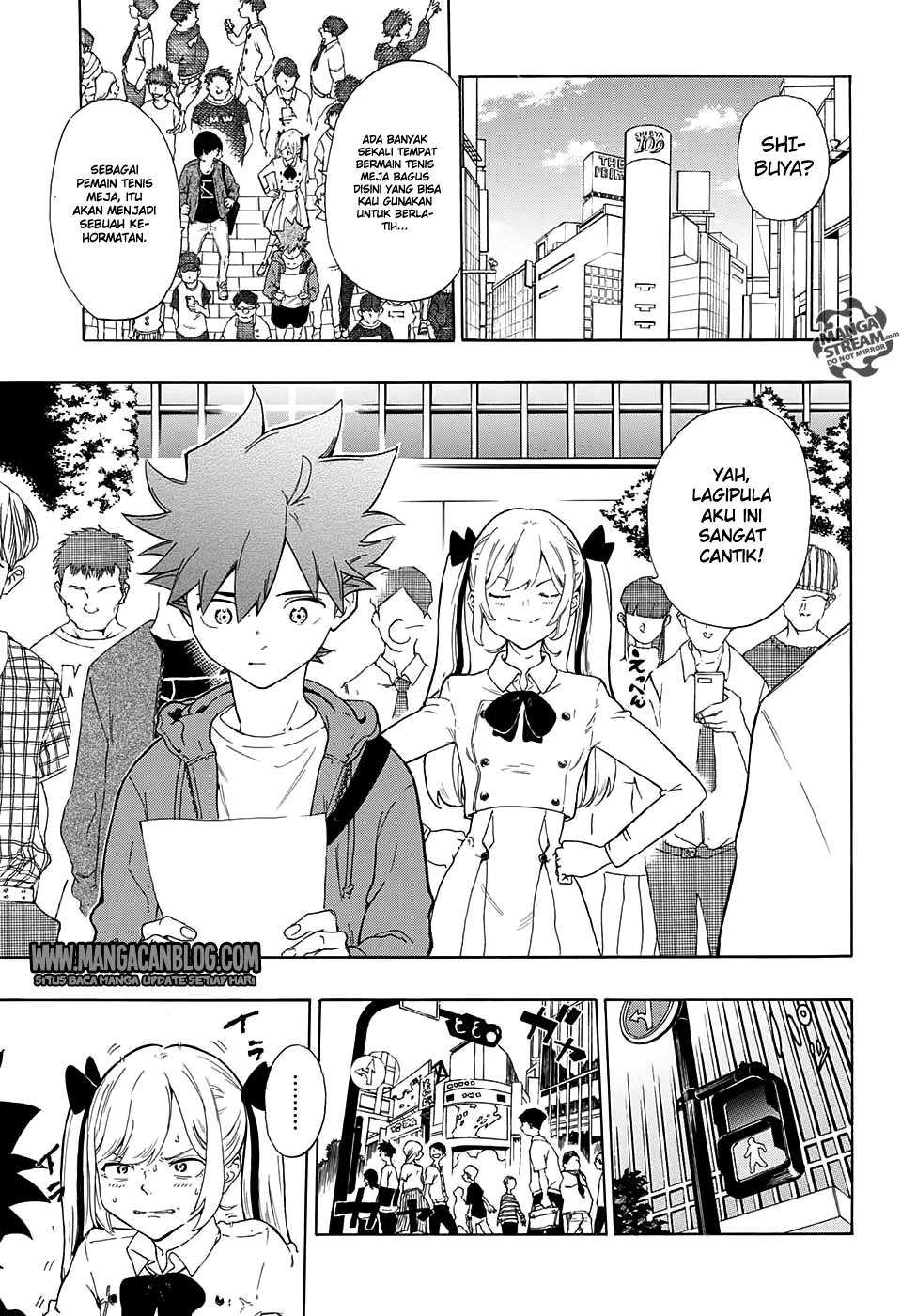 Halaman 13 dari Full Drive Chapter 1