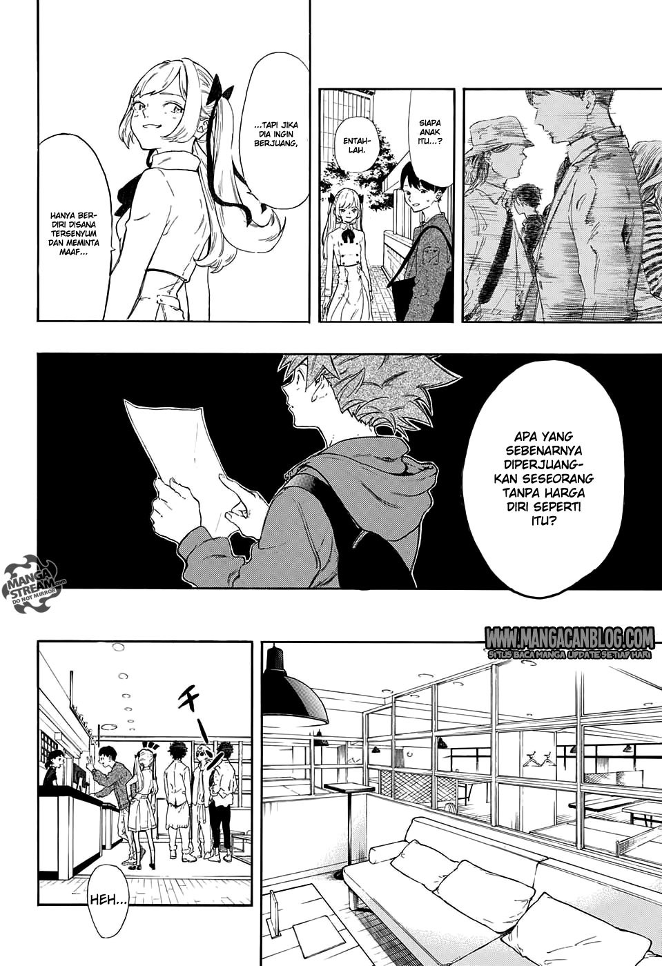 Halaman 16 dari Full Drive Chapter 1