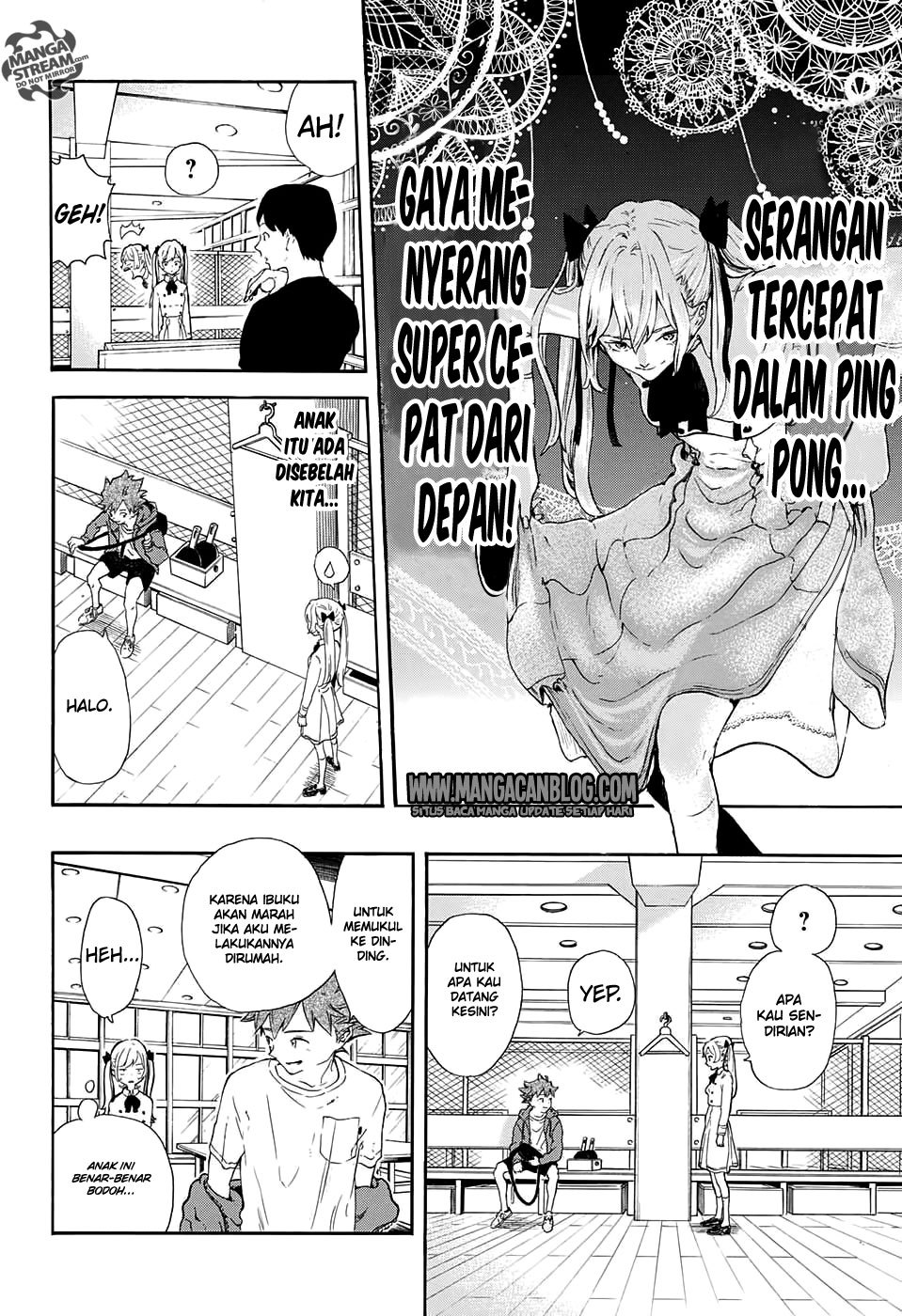 Halaman 20 dari Full Drive Chapter 1