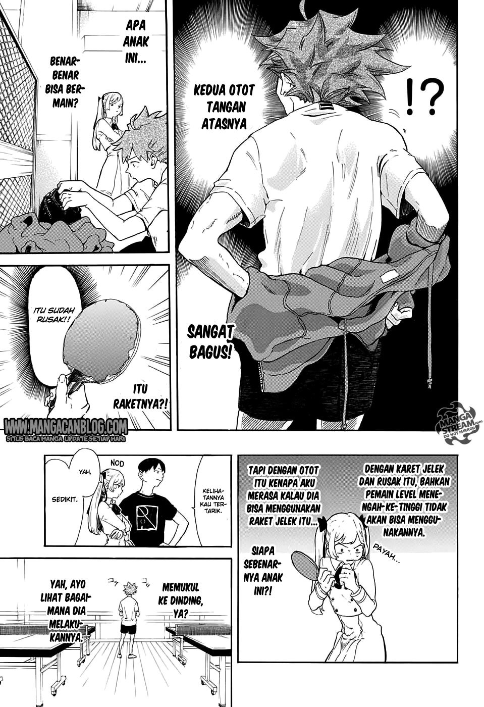 Halaman 21 dari Full Drive Chapter 1