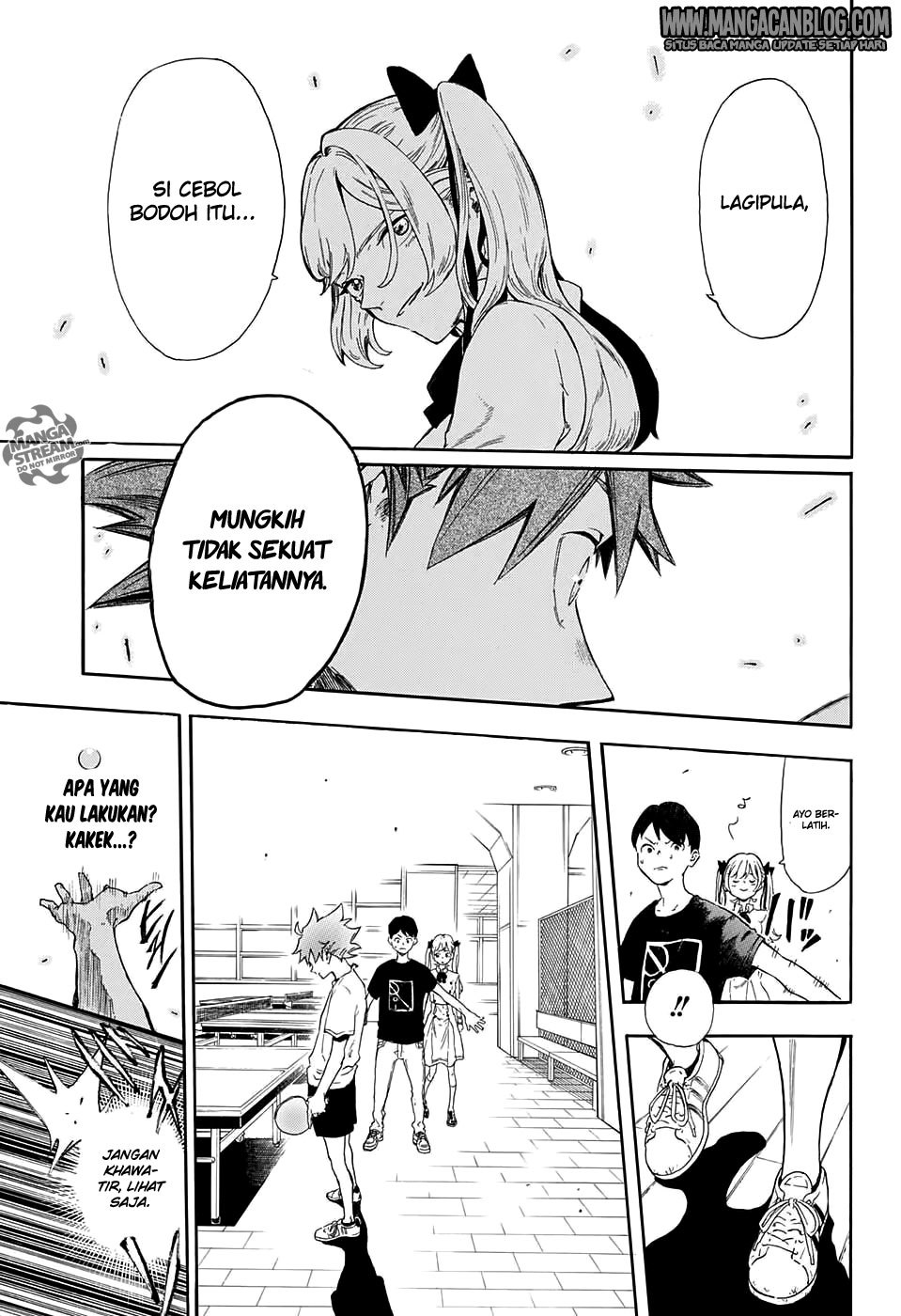 Halaman 23 dari Full Drive Chapter 1
