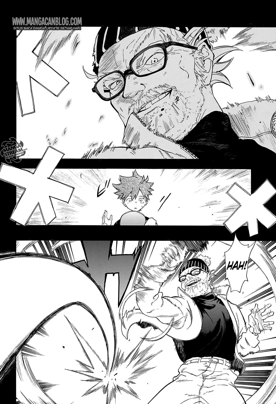 Halaman 24 dari Full Drive Chapter 1