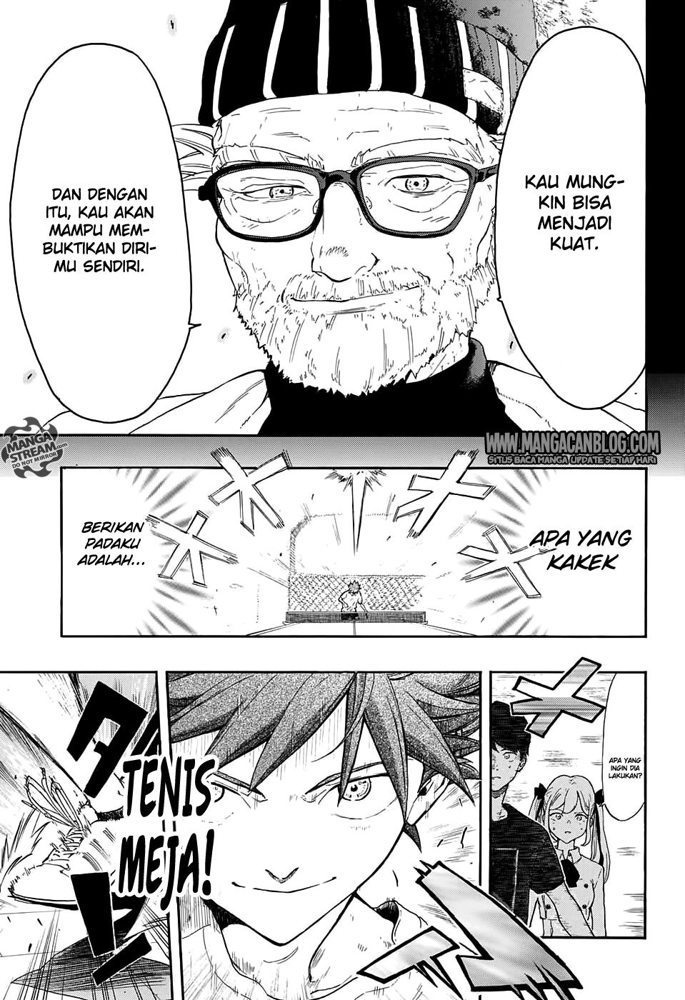Halaman 27 dari Full Drive Chapter 1