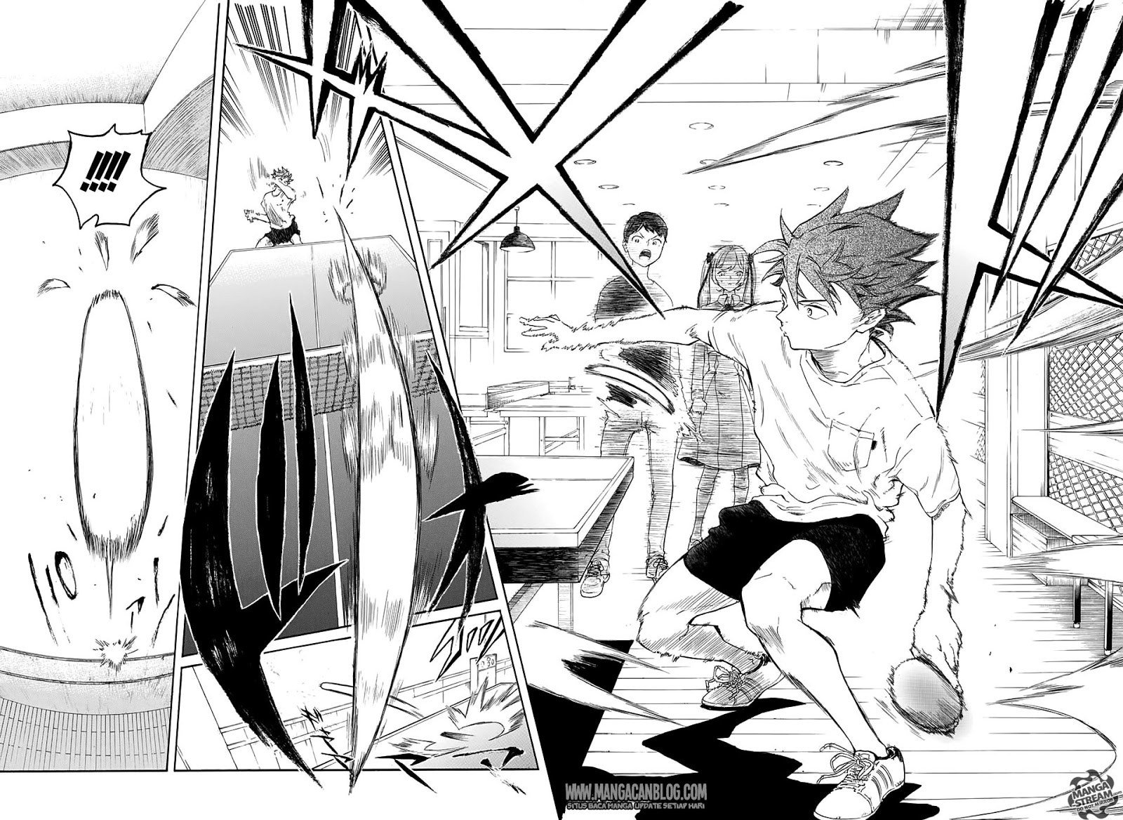 Halaman 28 dari Full Drive Chapter 1
