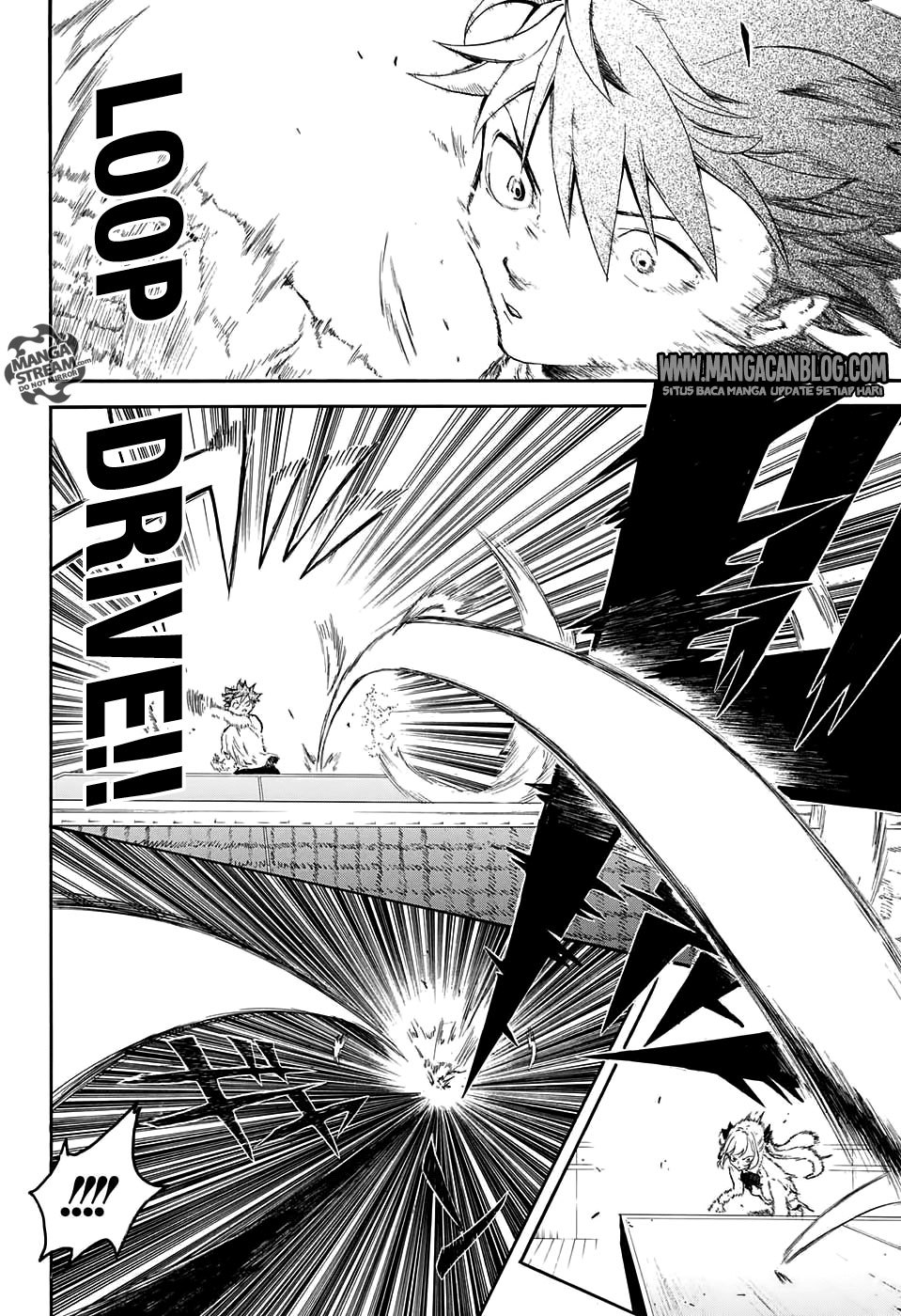 Halaman 33 dari Full Drive Chapter 1