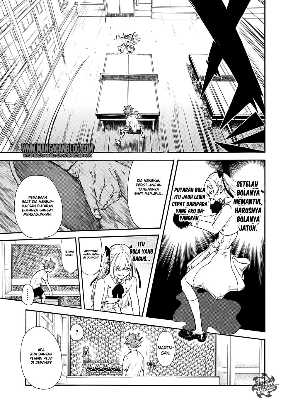 Halaman 34 dari Full Drive Chapter 1