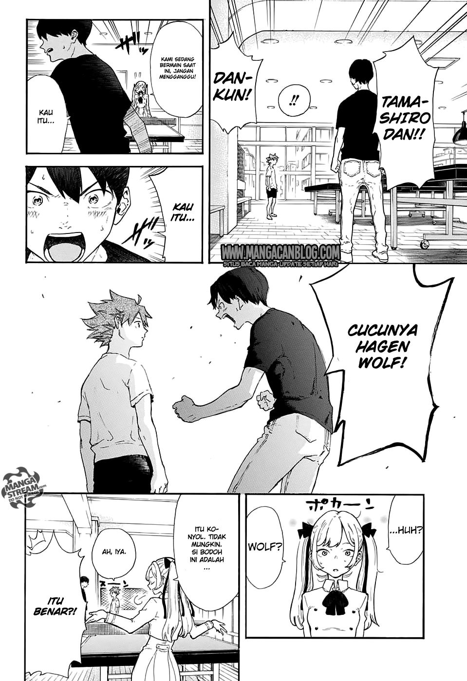Halaman 35 dari Full Drive Chapter 1