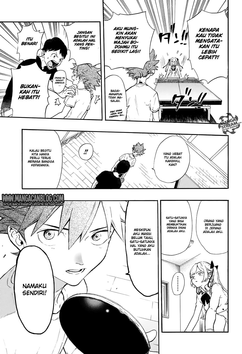 Halaman 36 dari Full Drive Chapter 1
