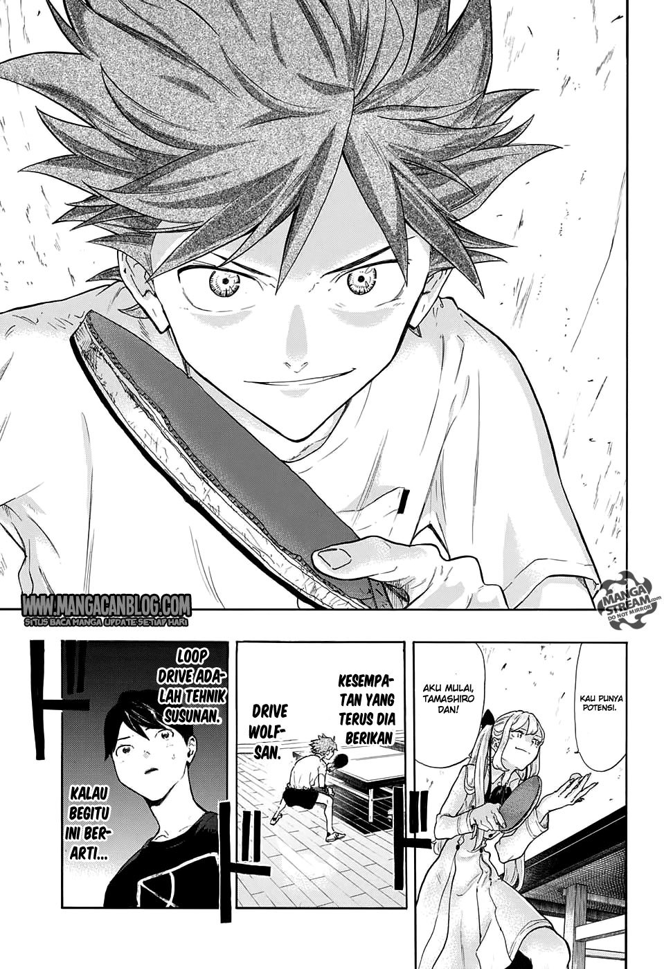 Halaman 42 dari Full Drive Chapter 1