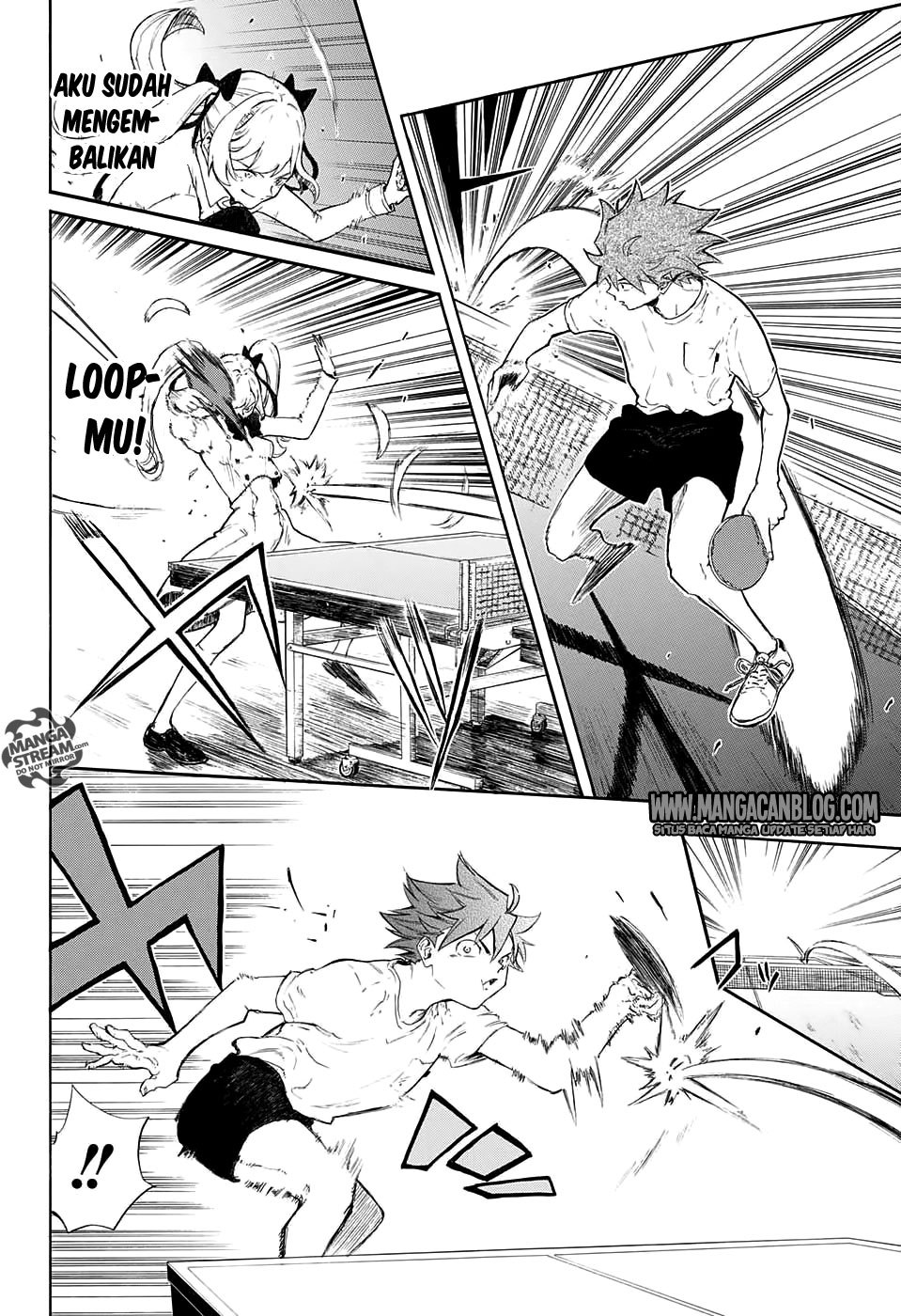 Halaman 43 dari Full Drive Chapter 1