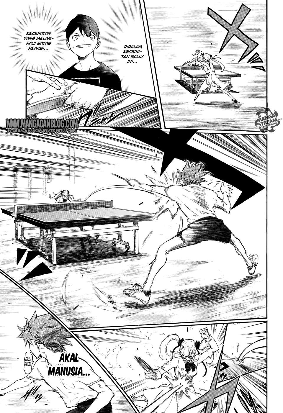 Halaman 44 dari Full Drive Chapter 1