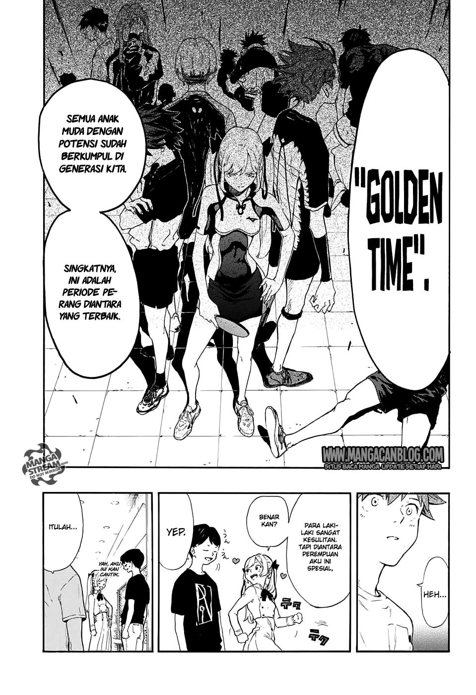 Halaman 51 dari Full Drive Chapter 1