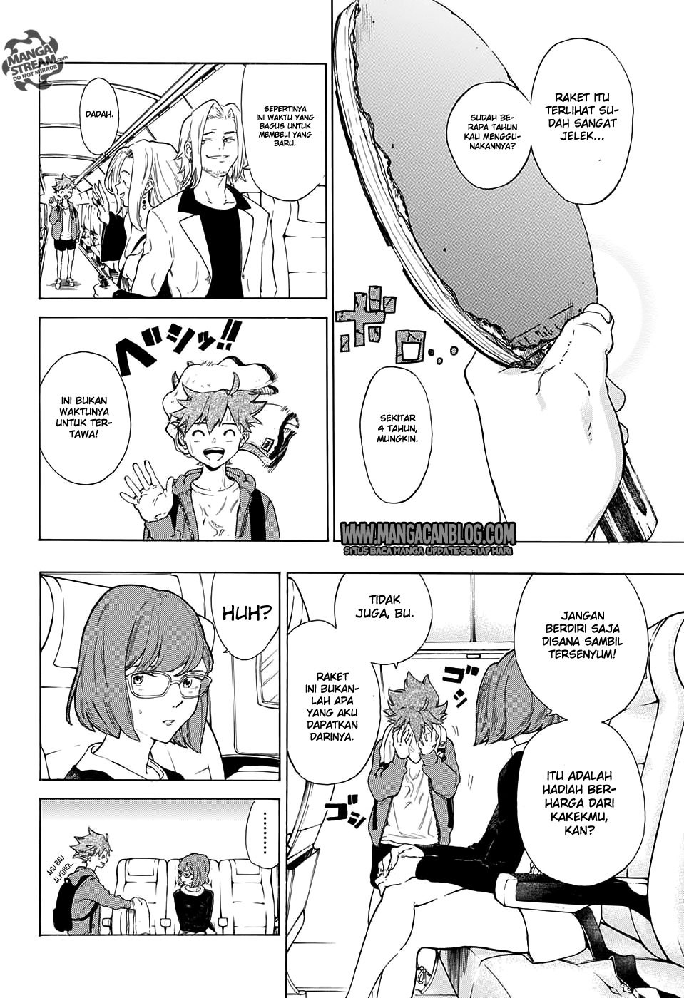 Halaman 6 dari Full Drive Chapter 1