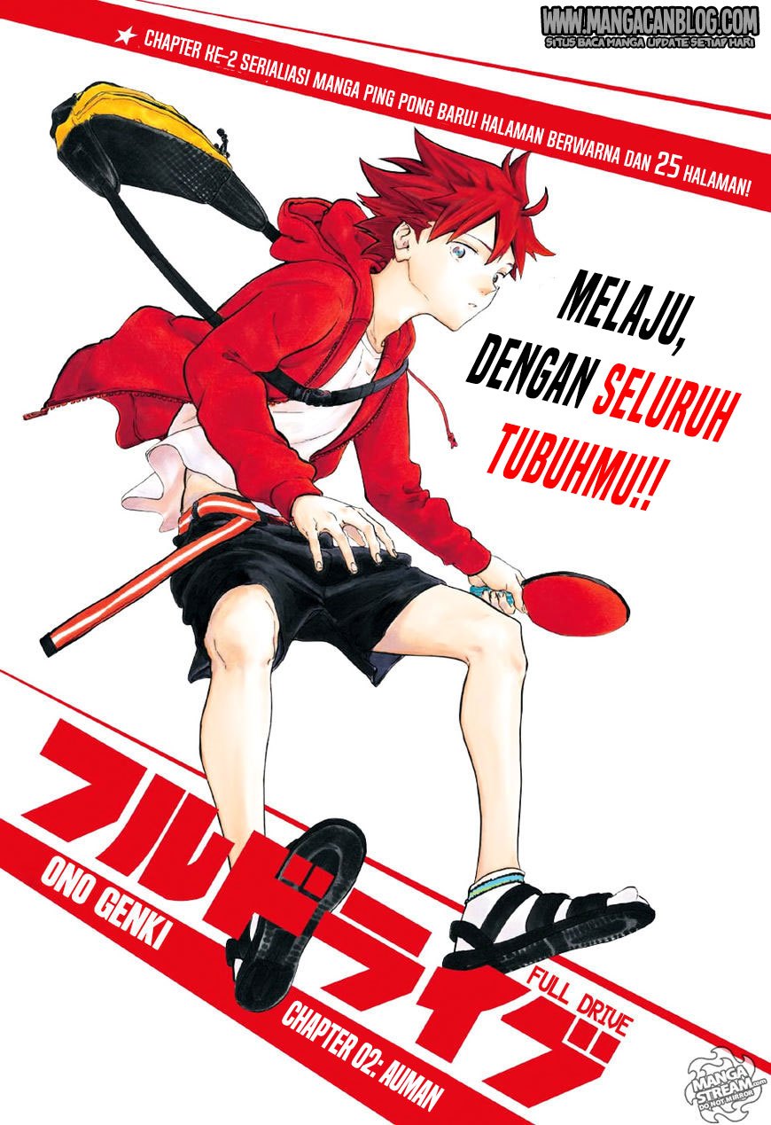 Halaman 1 dari Full Drive Chapter 2