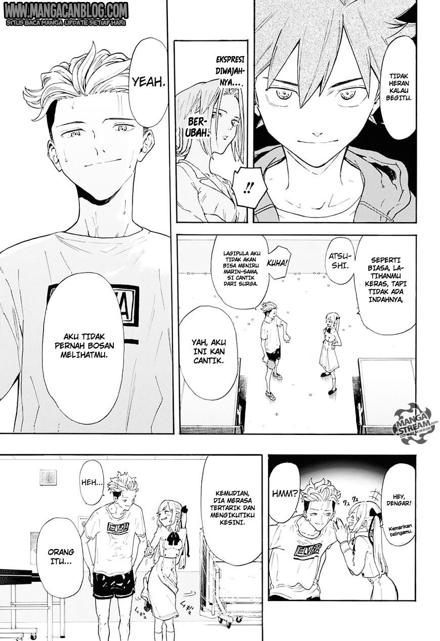 Halaman 12 dari Full Drive Chapter 2