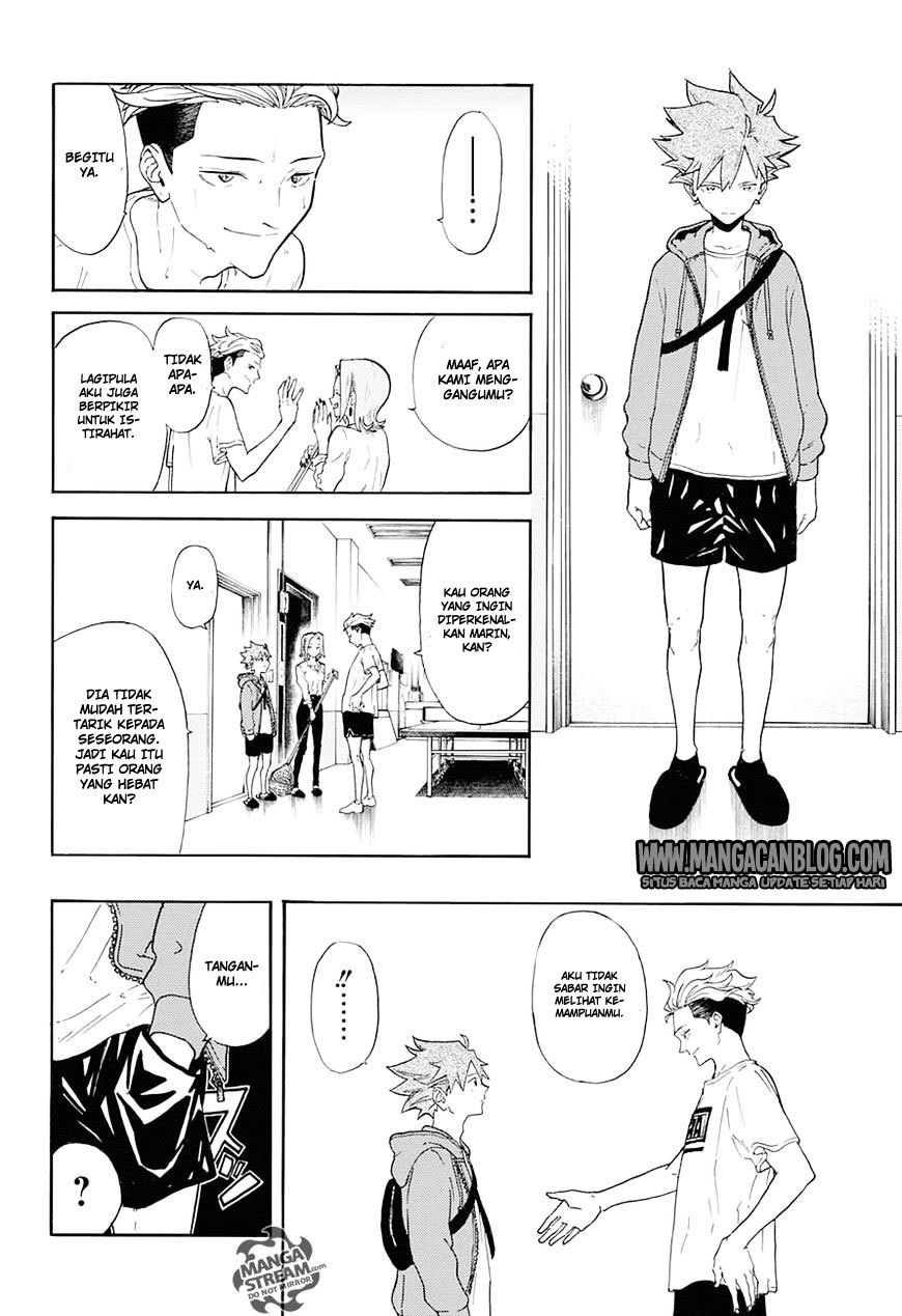Halaman 13 dari Full Drive Chapter 2