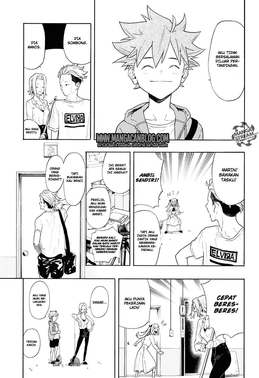 Halaman 14 dari Full Drive Chapter 2