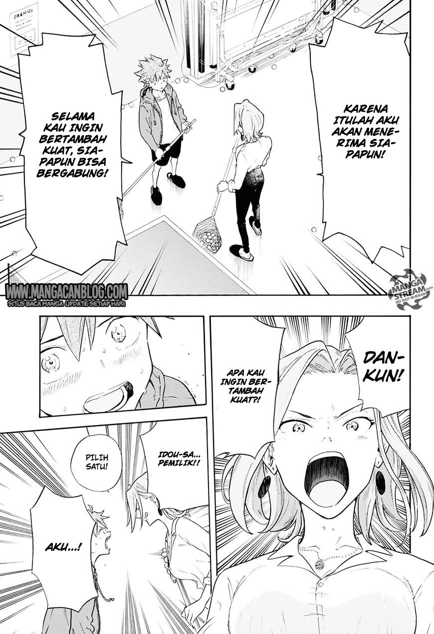 Halaman 18 dari Full Drive Chapter 2