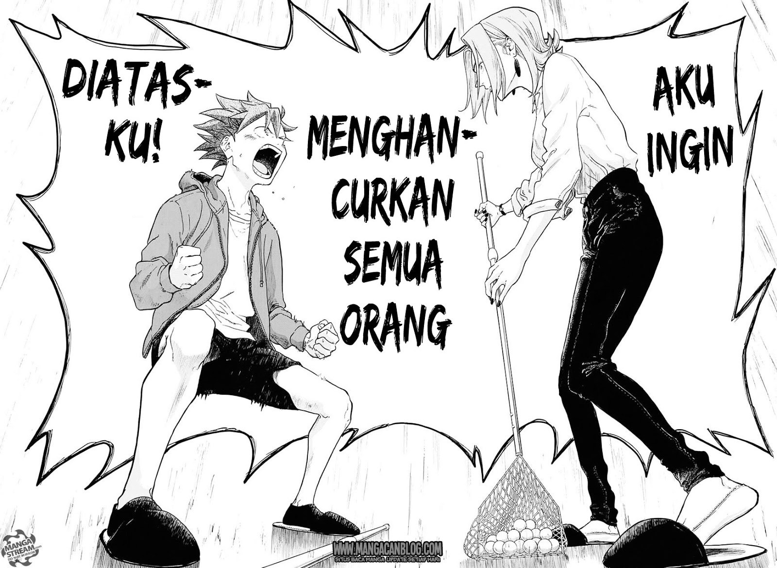 Halaman 19 dari Full Drive Chapter 2