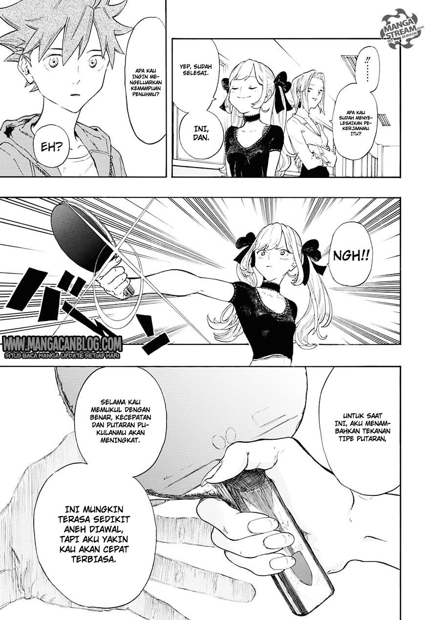 Halaman 21 dari Full Drive Chapter 2