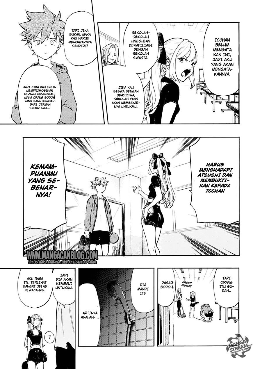 Halaman 23 dari Full Drive Chapter 2