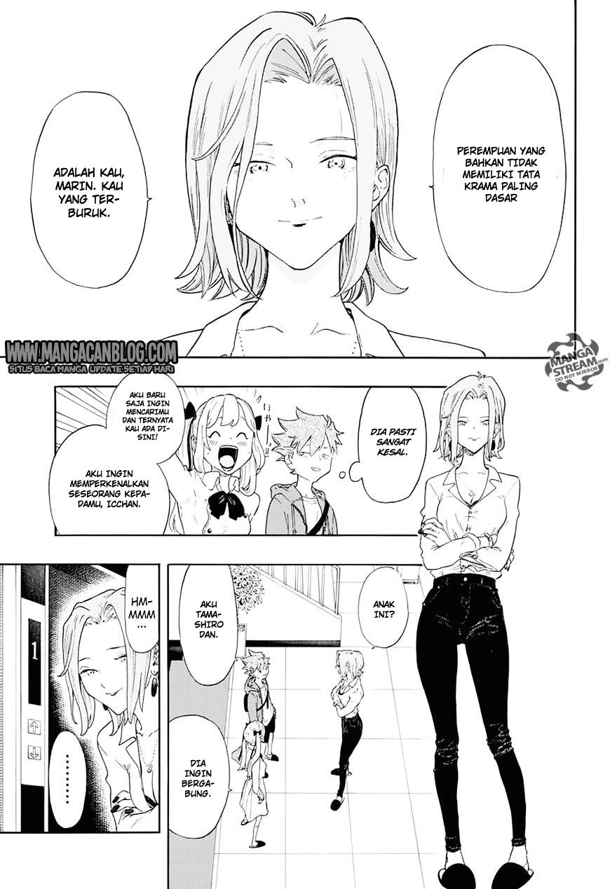 Halaman 6 dari Full Drive Chapter 2