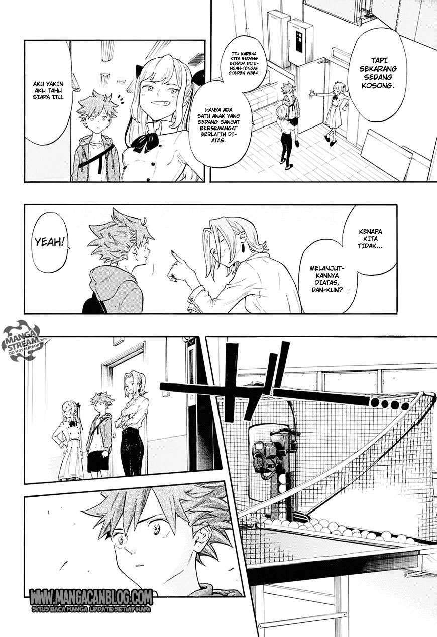 Halaman 9 dari Full Drive Chapter 2