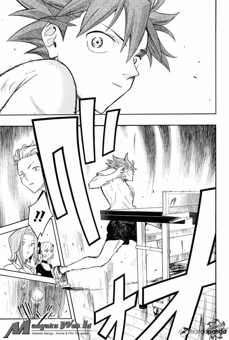 Halaman 11 dari Full Drive Chapter 3