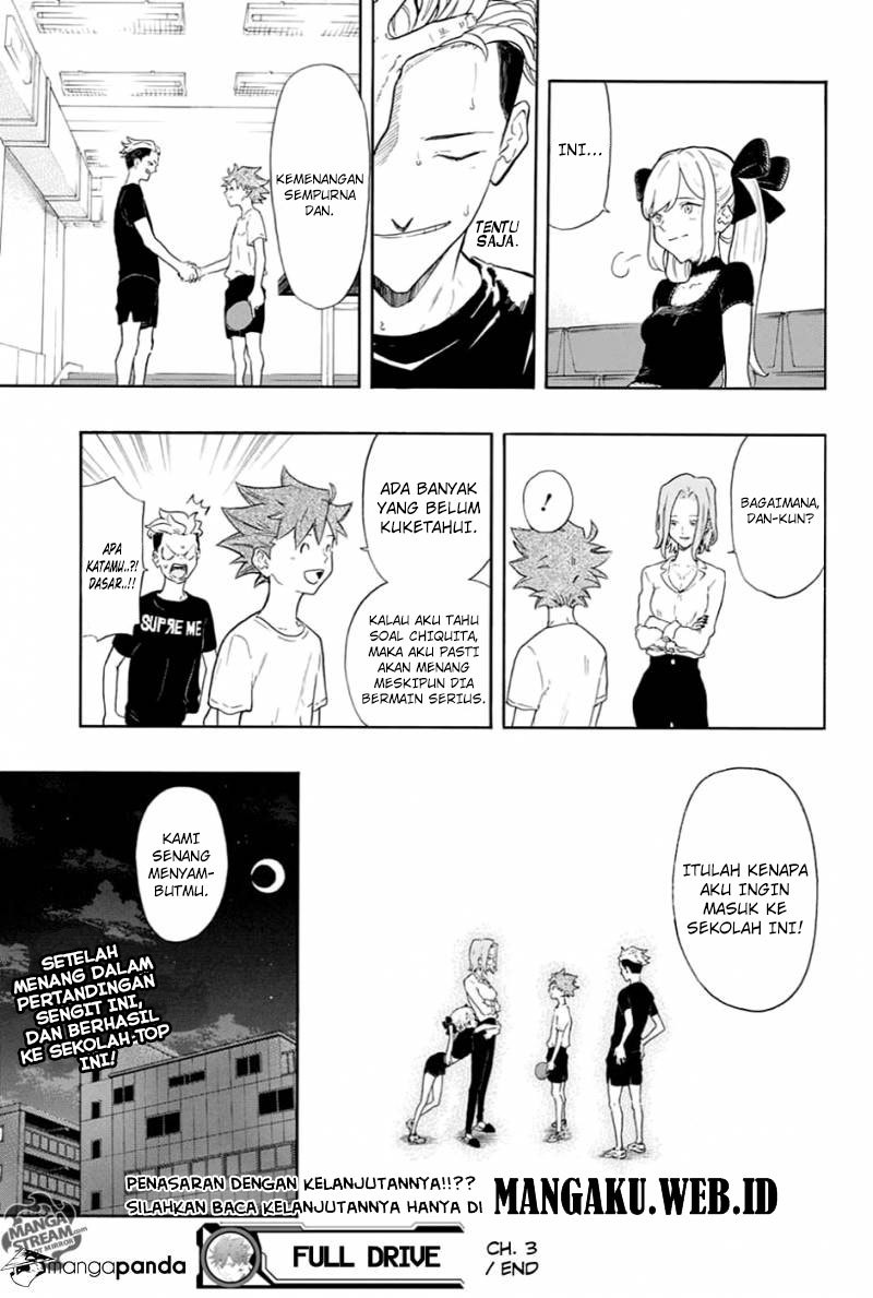 Halaman 24 dari Full Drive Chapter 3