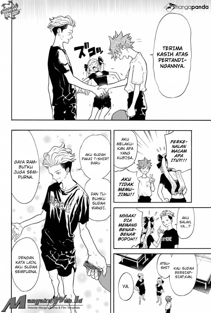 Halaman 3 dari Full Drive Chapter 3