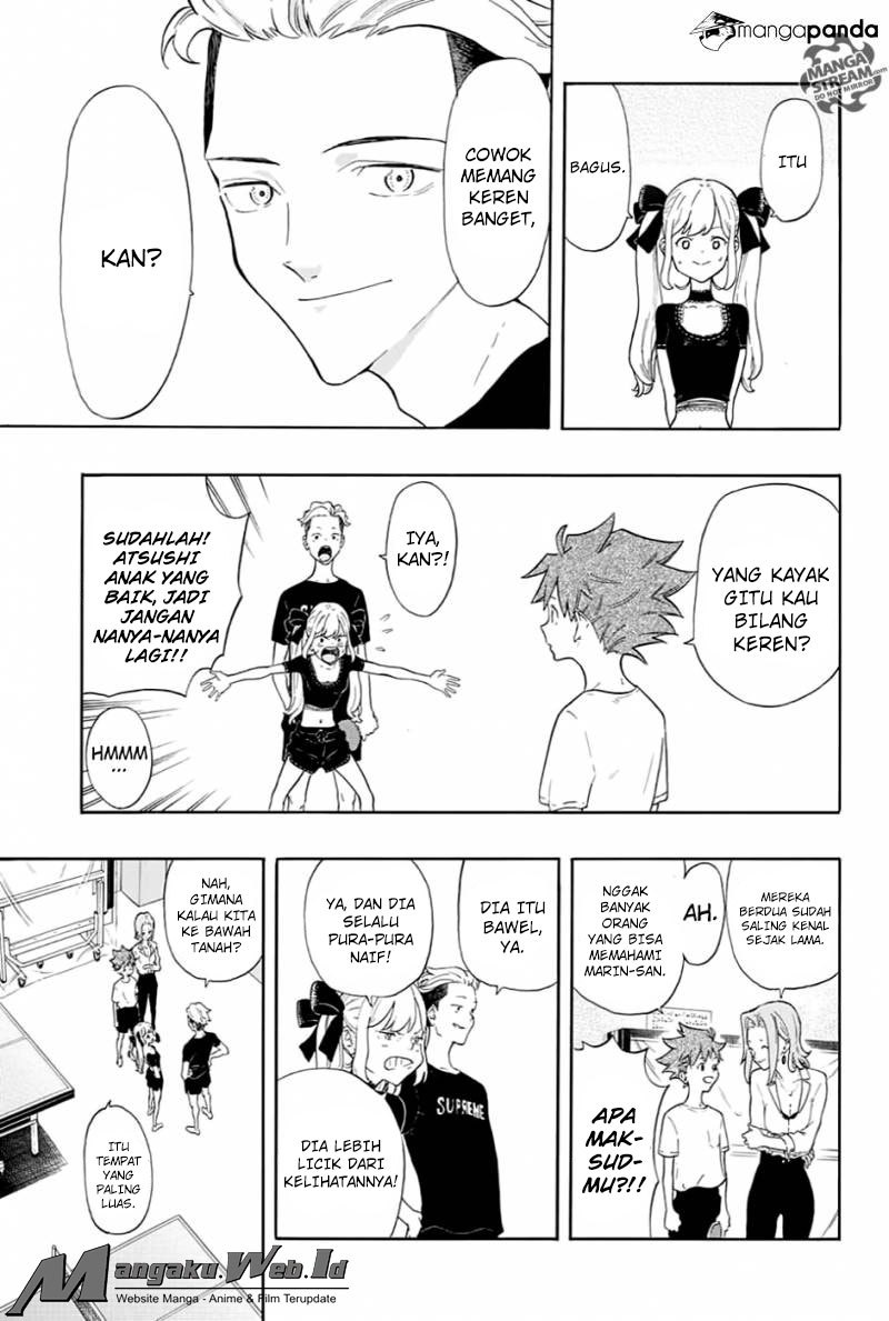 Halaman 4 dari Full Drive Chapter 3
