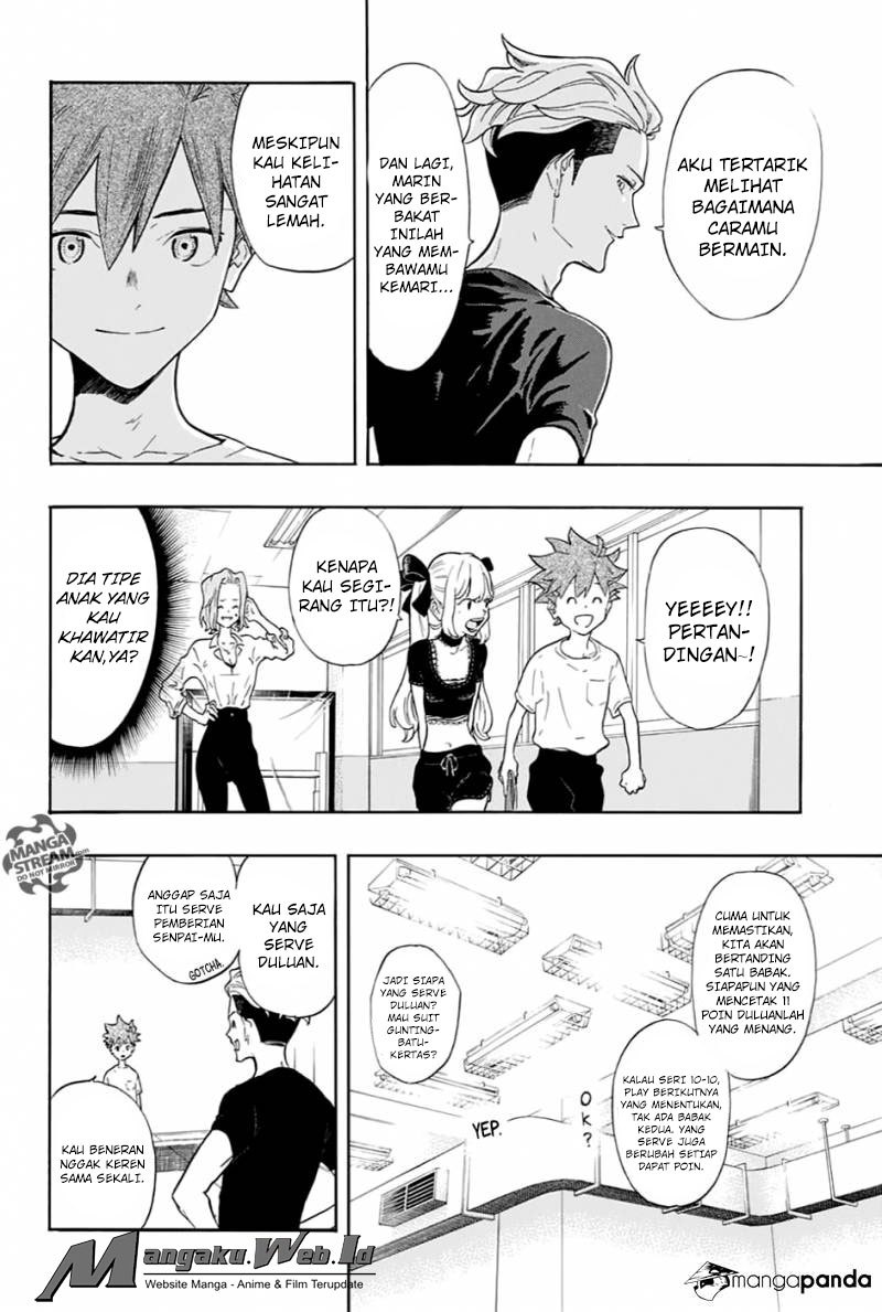 Halaman 5 dari Full Drive Chapter 3