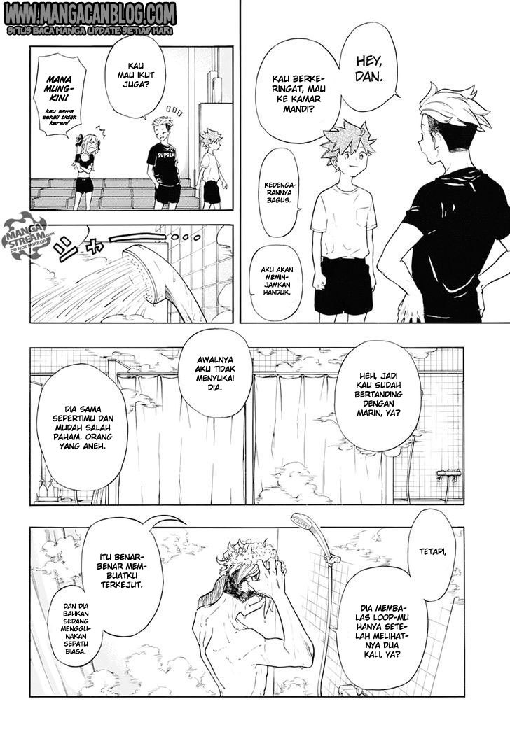 Halaman 1 dari Full Drive Chapter 4