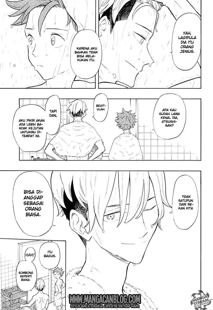 Halaman 11 dari Full Drive Chapter 4