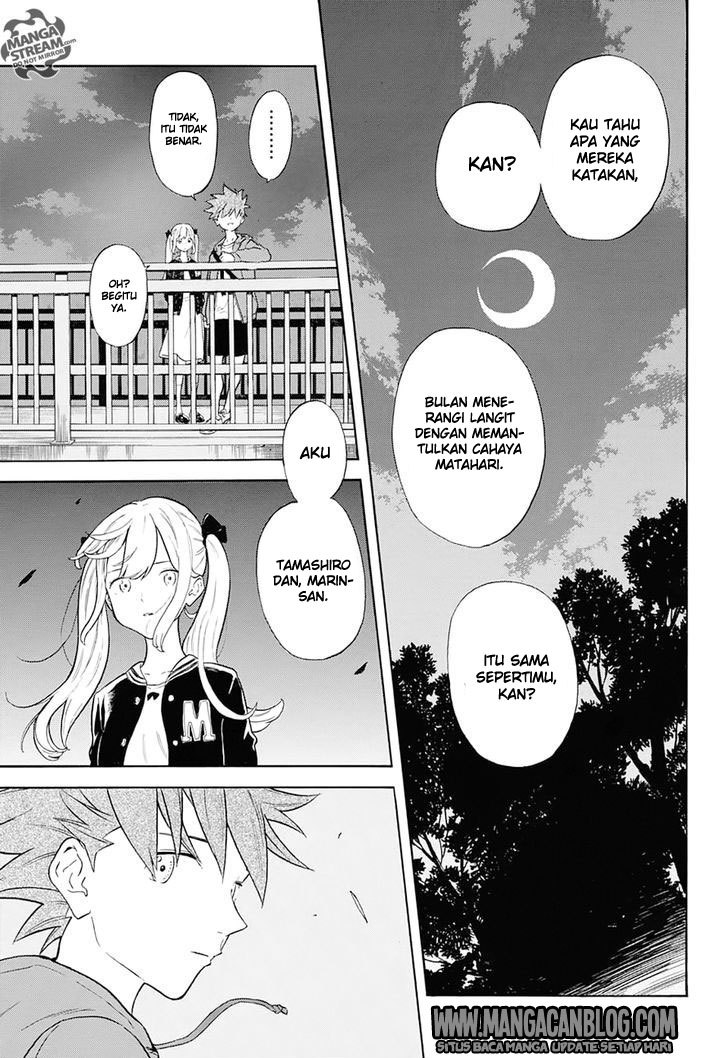 Halaman 12 dari Full Drive Chapter 4