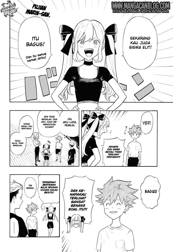 Halaman 13 dari Full Drive Chapter 4