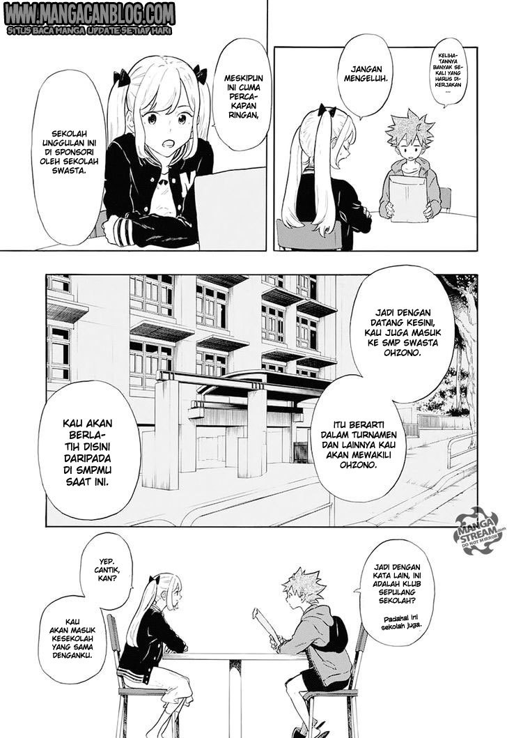 Halaman 14 dari Full Drive Chapter 4