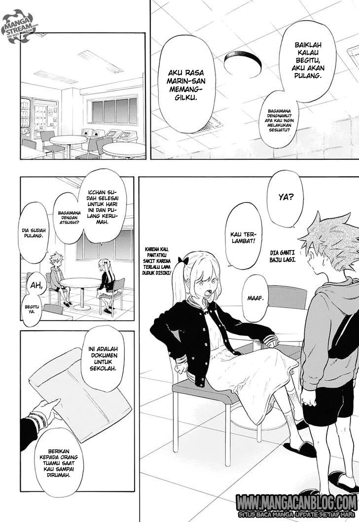 Halaman 19 dari Full Drive Chapter 4