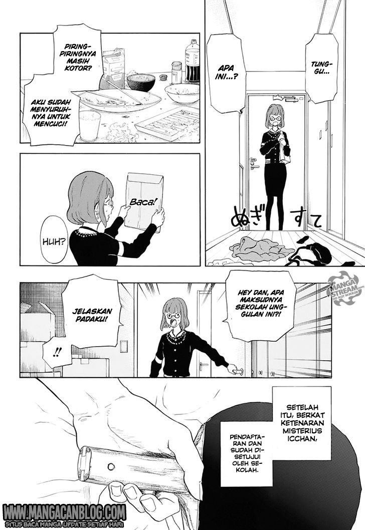 Halaman 3 dari Full Drive Chapter 4