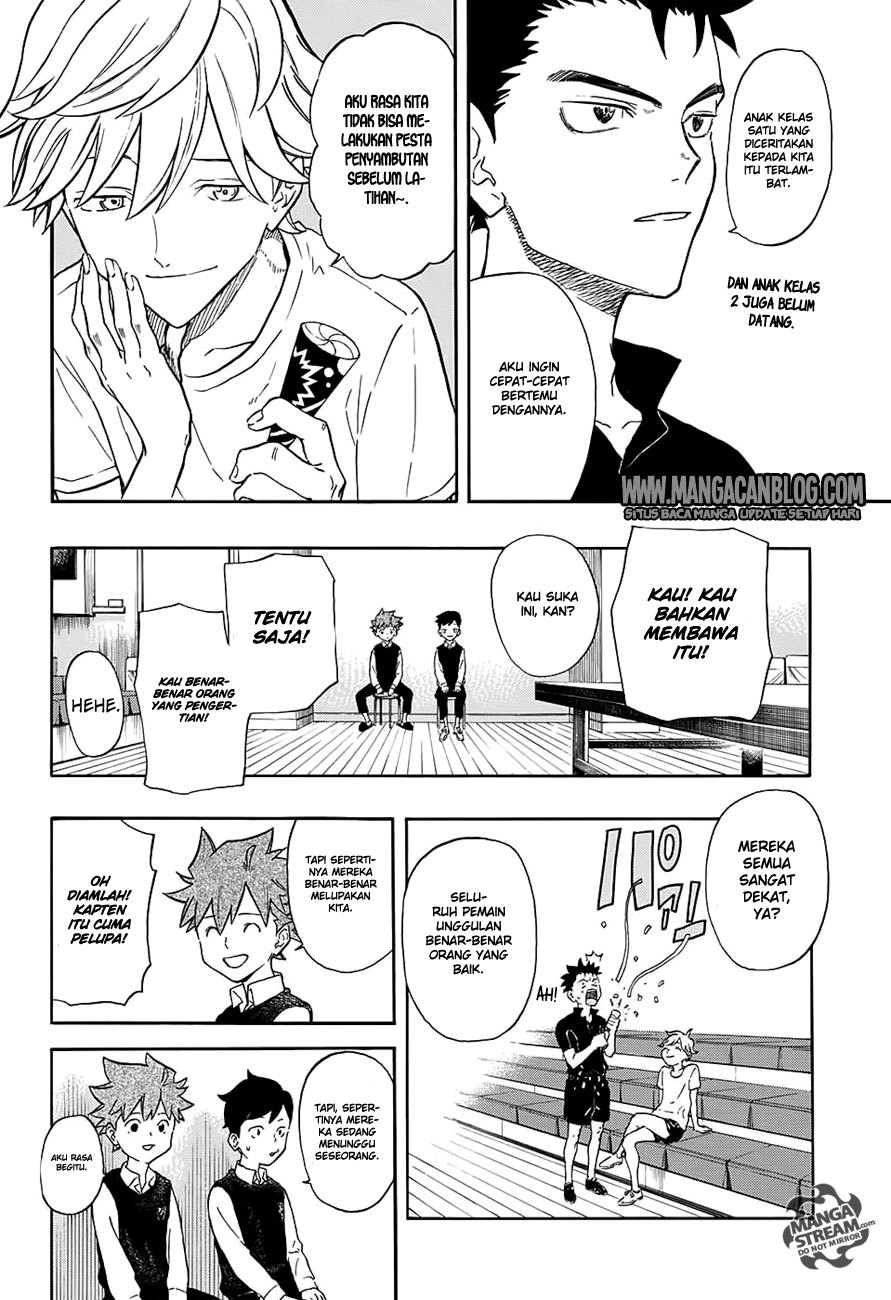 Halaman 10 dari Full Drive Chapter 5